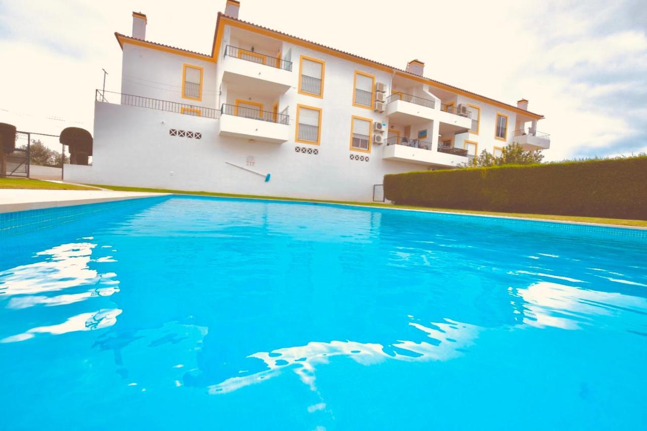 Estrada De, Urbanizacao,Edificio Laranjal,Apartment 18,Vale Carro, 8200-596 Albufeira Exteriör bild