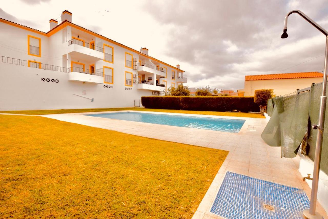 Estrada De, Urbanizacao,Edificio Laranjal,Apartment 18,Vale Carro, 8200-596 Albufeira Exteriör bild